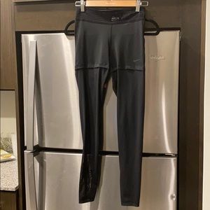 Nike Mesh Leggings